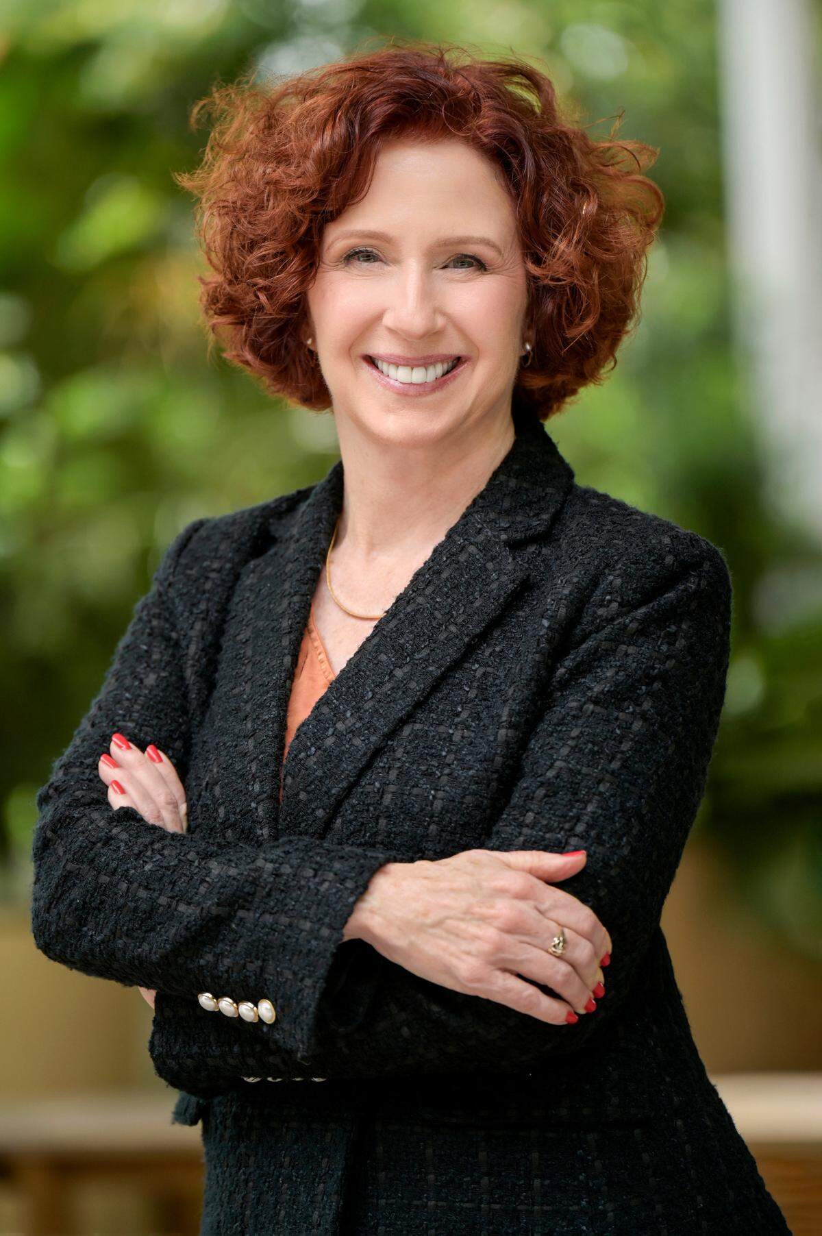 Susan Holtzman, NAMI Miami-Dade President & CEO