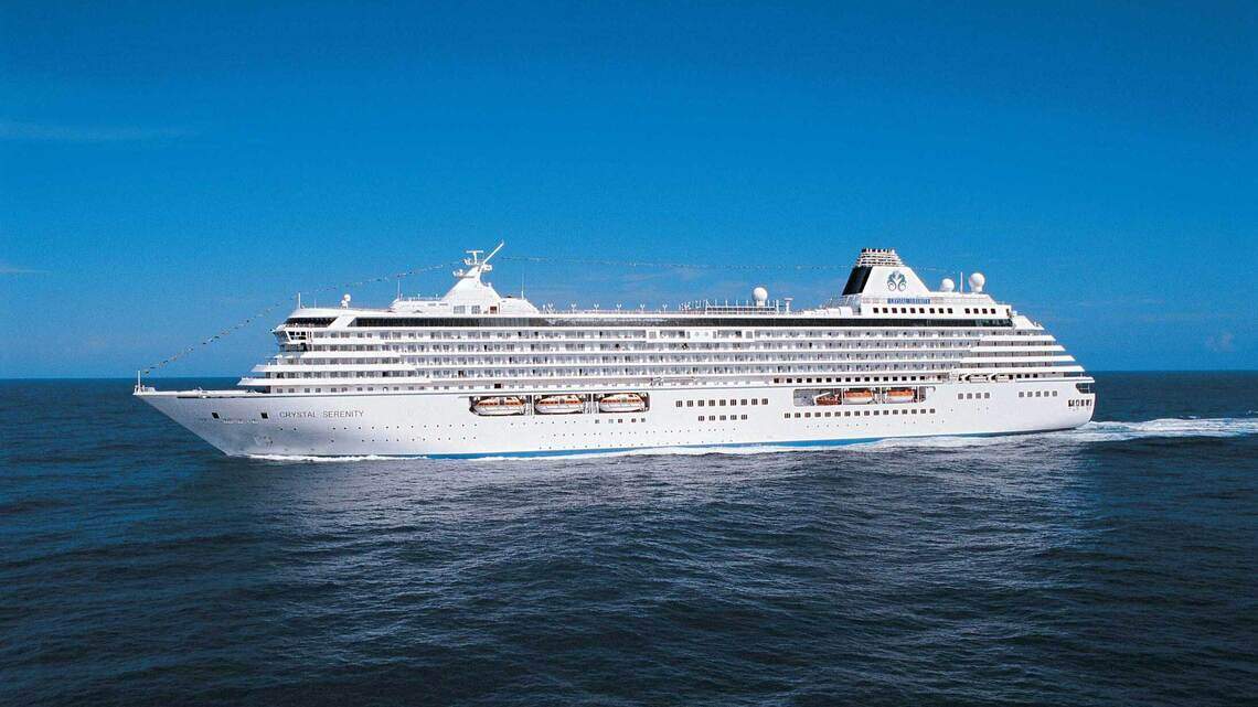 ‘A colossal mess’: Embattled Crystal Cruises diverts second ship to Bahamas, sends passengers to Fort Lauderdale