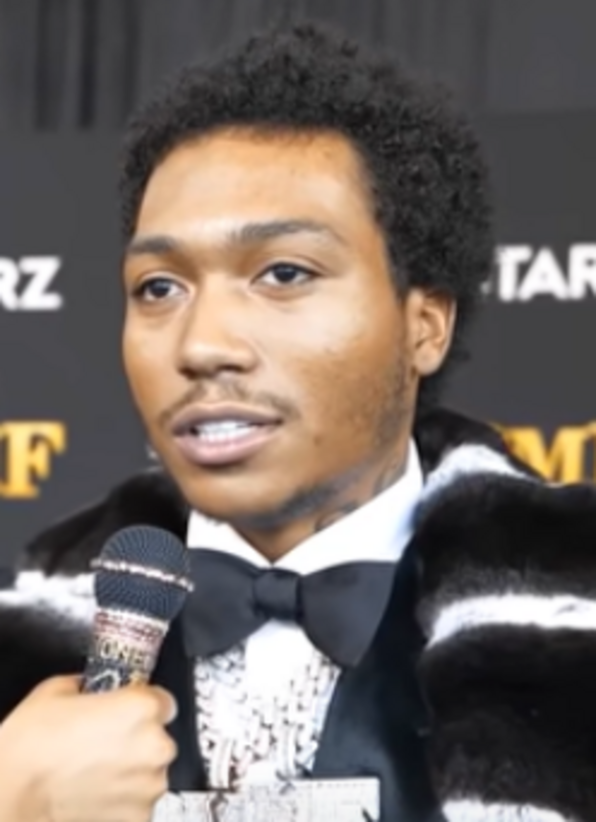 Demetrius Flenory Jr., a rapper and actor better known as Lil Meech, has been charged with grand theft of expensive watches from a Miami jeweler.