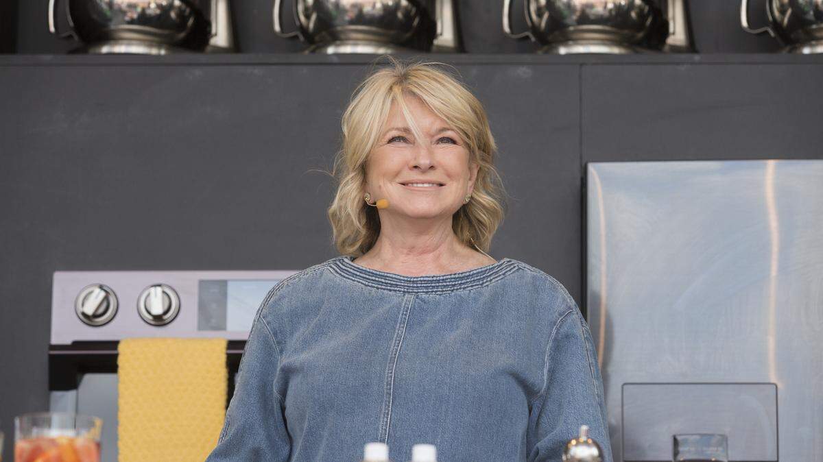 martha stewart bottlerock napa valley