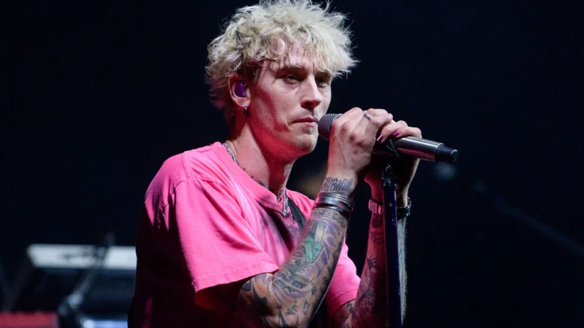 Machine Gun Kelly