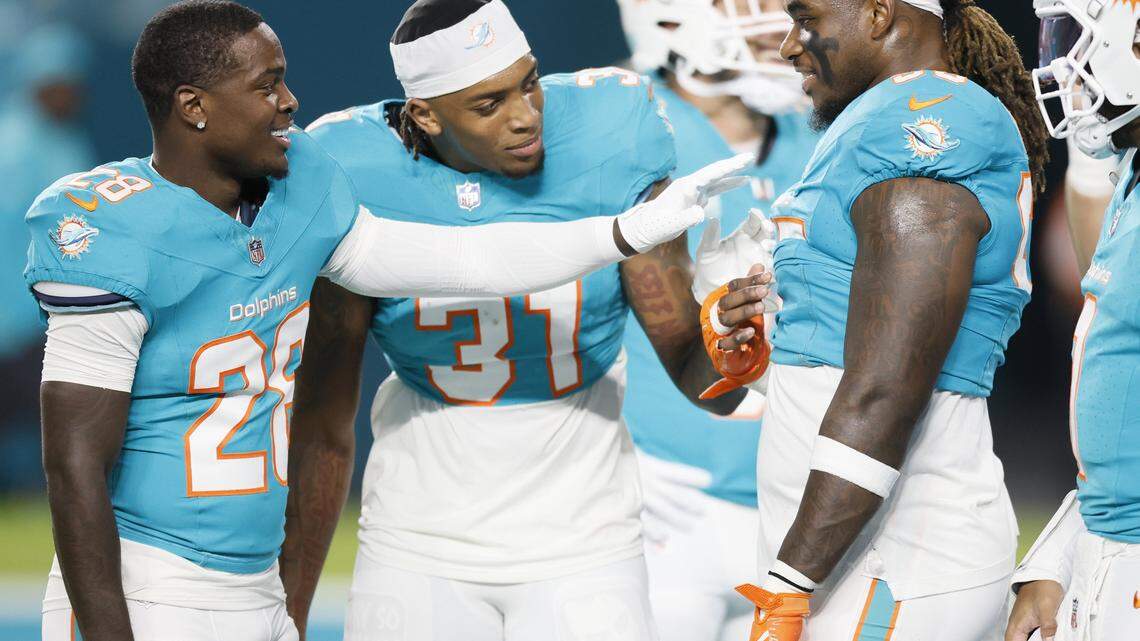 Kelly: Miami Dolphins have plenty of needs draft can fill | Opinion