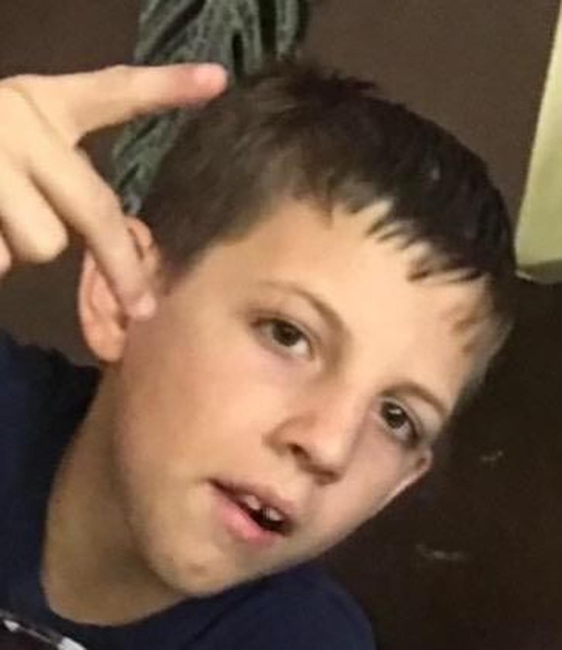 Jadon Vaughn’s 11-year-old friend removed the magazine and pointed the gun at him, police said. There was a round still in the chamber.