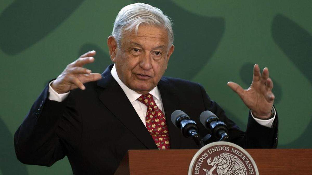 El presidente de México, Andrés Manuel López Obrador, y su partido de izquierda, han sufrido una serie de derrotas políticas.