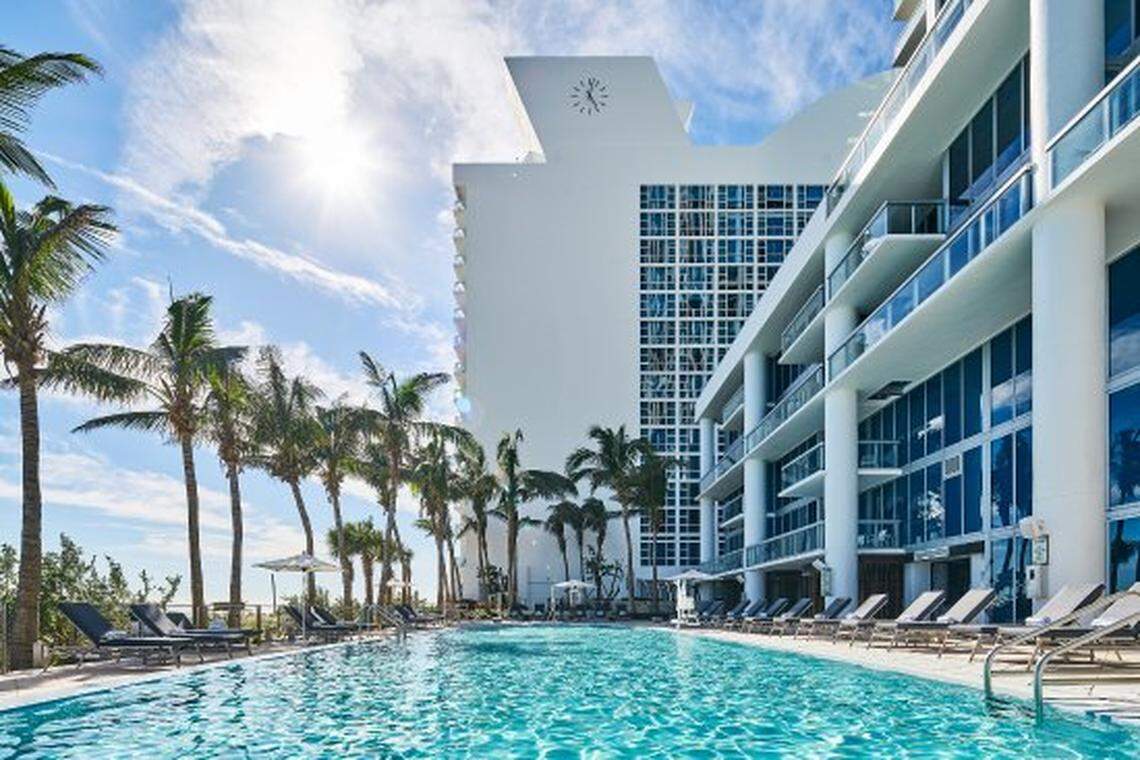 The Carillon resort