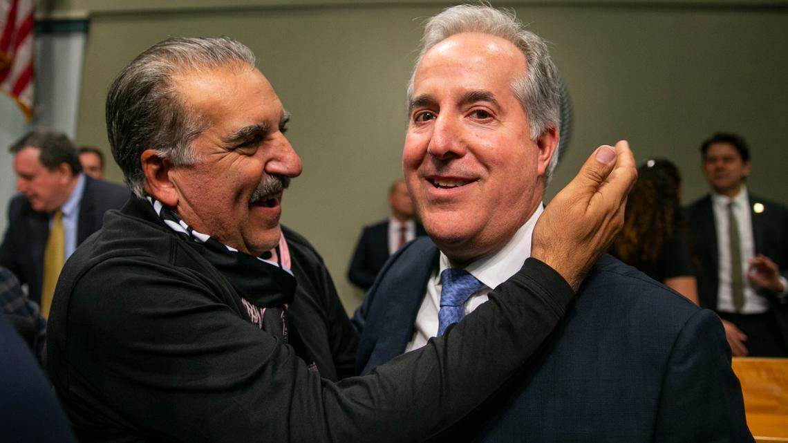 ‘Centerpiece of futbol in the world’: The dream is green-lit. Now can Inter Miami deliver? | Opinion