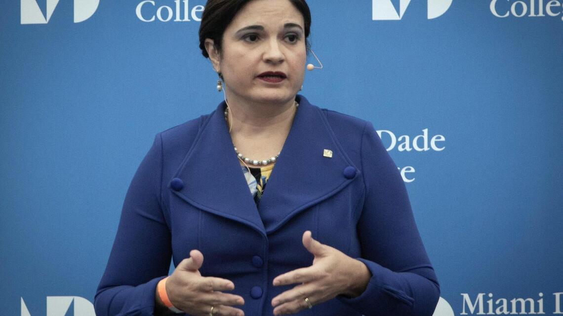 Snubbed after two presidential searches, Miami Dade College’s top academic leader resigns