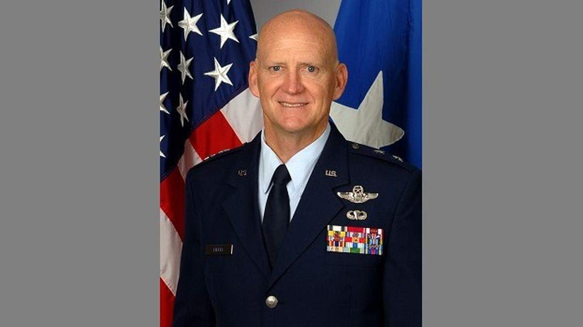 James Eifert, nuevo general adjunto de la Guardia Nacional de la Florida