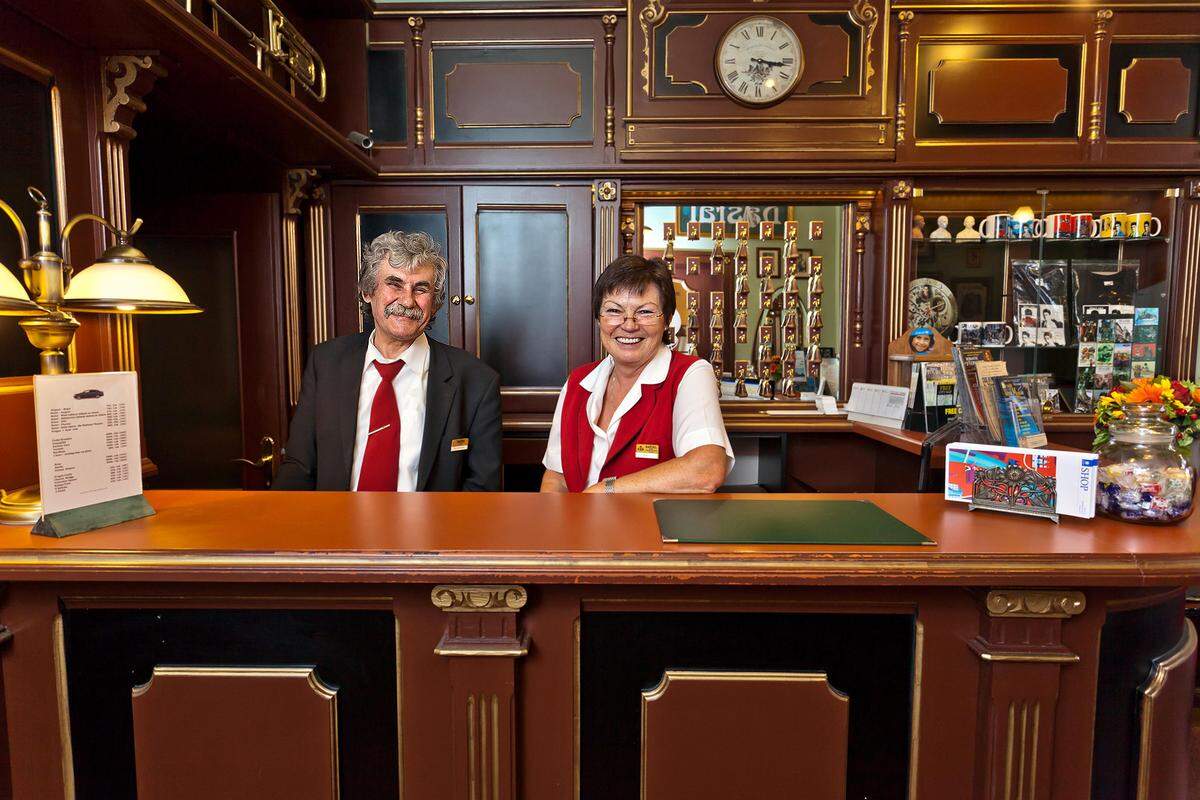 Do your research on the big aggregator sites, but then book directly with a family-run hotel for a glimpse into the local culture.