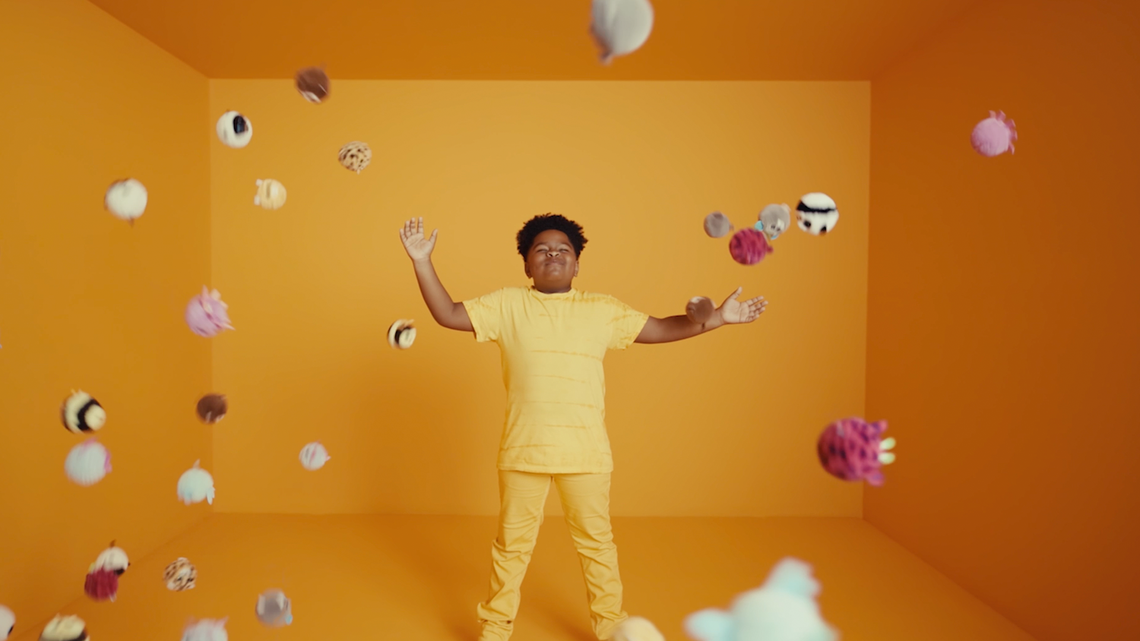 Get kids moving around with Ty Beanie Bouncers, the must-have stocking stuffer