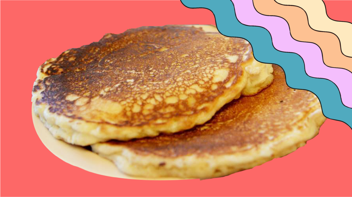 To elevate the humble flapjack, look no further than yeast and buttermilk.