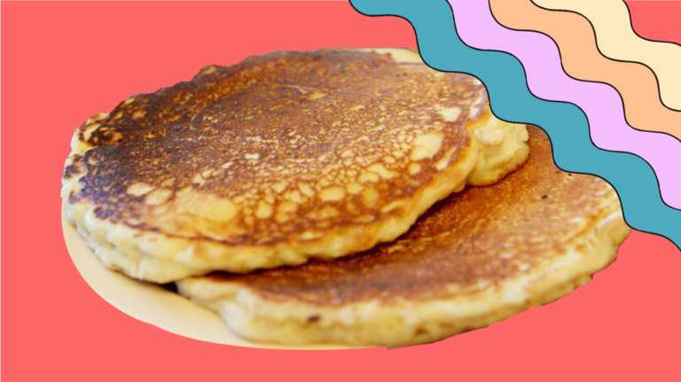 Old-school pancake recipes take less than 30 minutes and elevate the breakfast staple