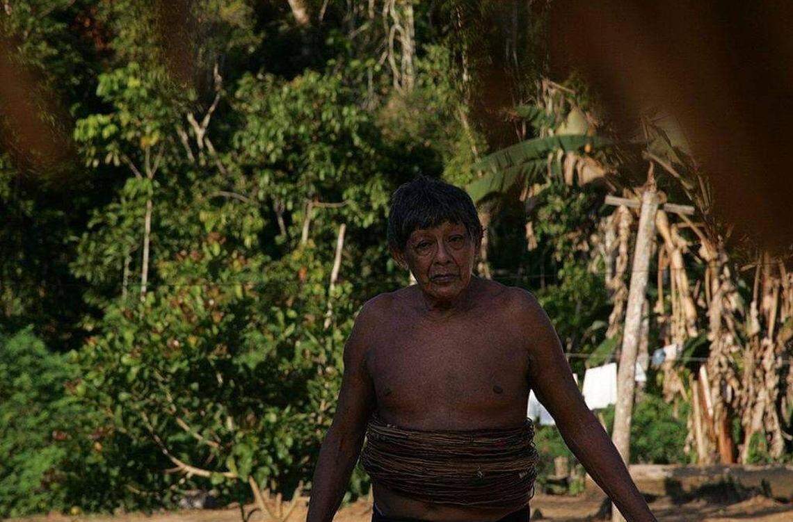 The Juma people suffered massacres and were afflicted by diseases, reducing their numbers from about 1,500 in the 1800s to just a few dozen in recent years. Aruká Juma, the last living male, died from COVID-19 this year.