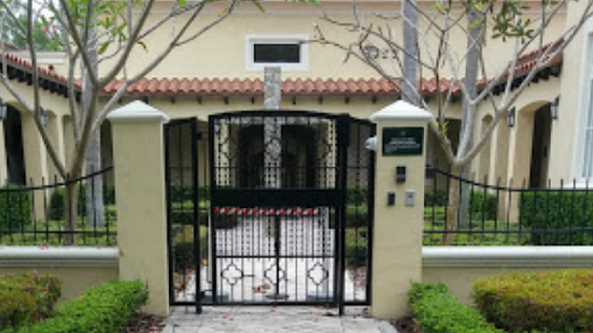 St. Philip’s Episcopal School.