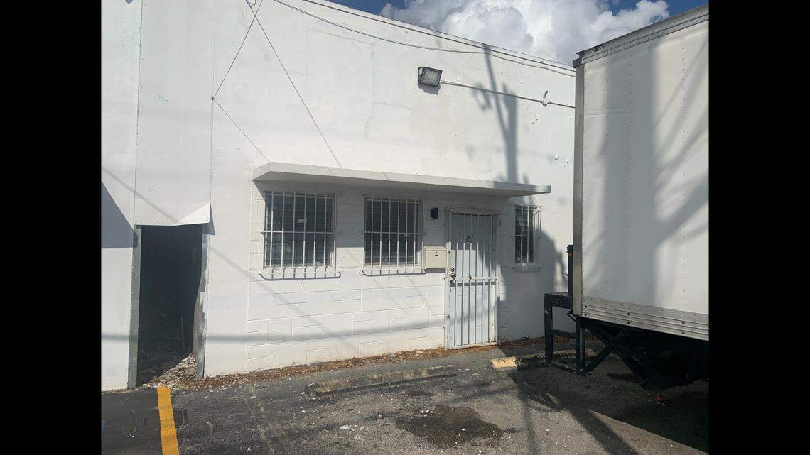 AHR Distributor, 527 W. 27th St., Hialeah.