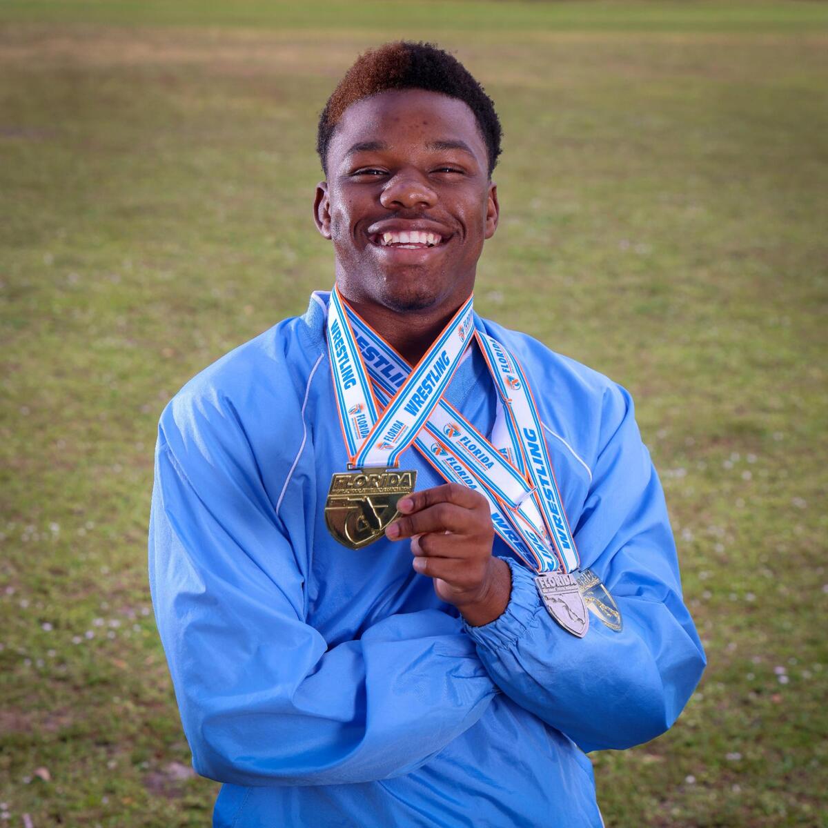 Kendrick Hodge, Somerset Academy
