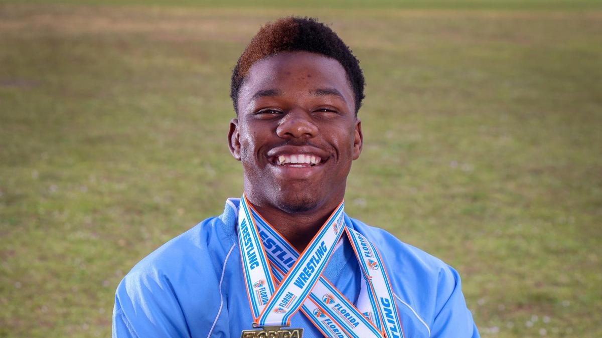 Kendrick Hodge, Somerset Academy