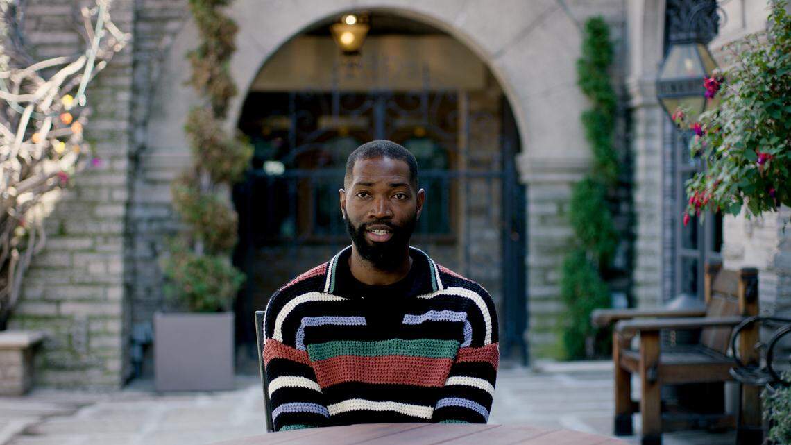 Tarell Alvin McCraney, Academy Award-winning screenwriter, is featured in the documentary film, An Instrumental Start: A Model for the Nation, which chronicles the success of the Marshall L. Davis African Heritage Cultural Arts Center.