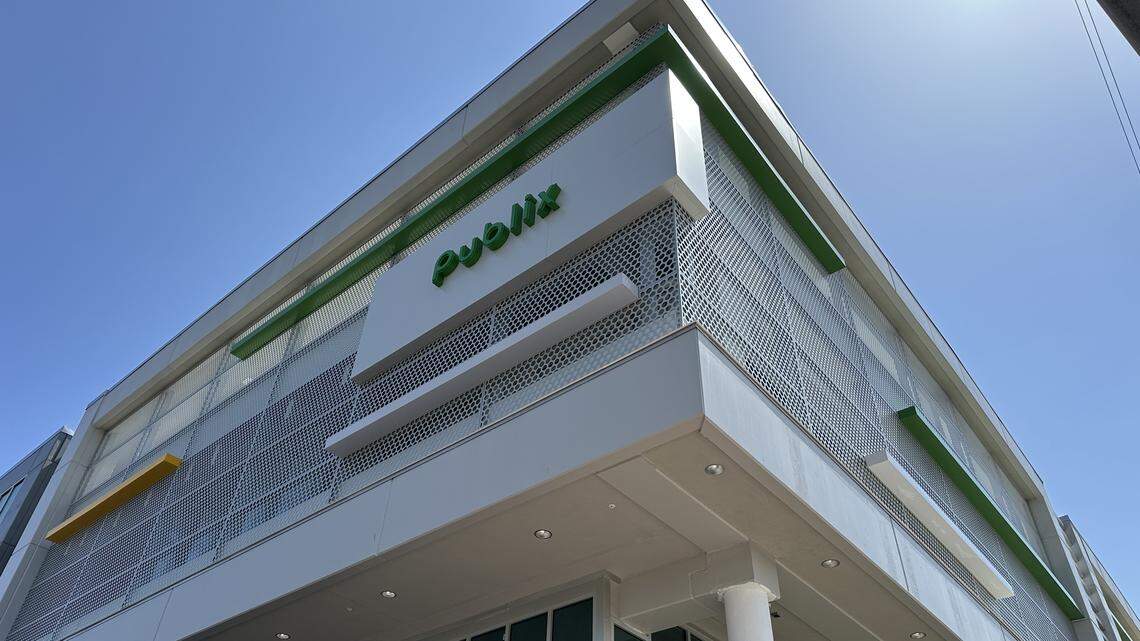 Publix changes open-carry firearms policy in its Florida grocery stores