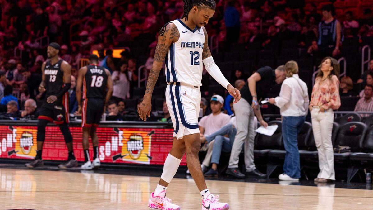 Ja Morant is unhappy in Memphis. The Sacramento Kings should trade for him, writes LeBron Hill.