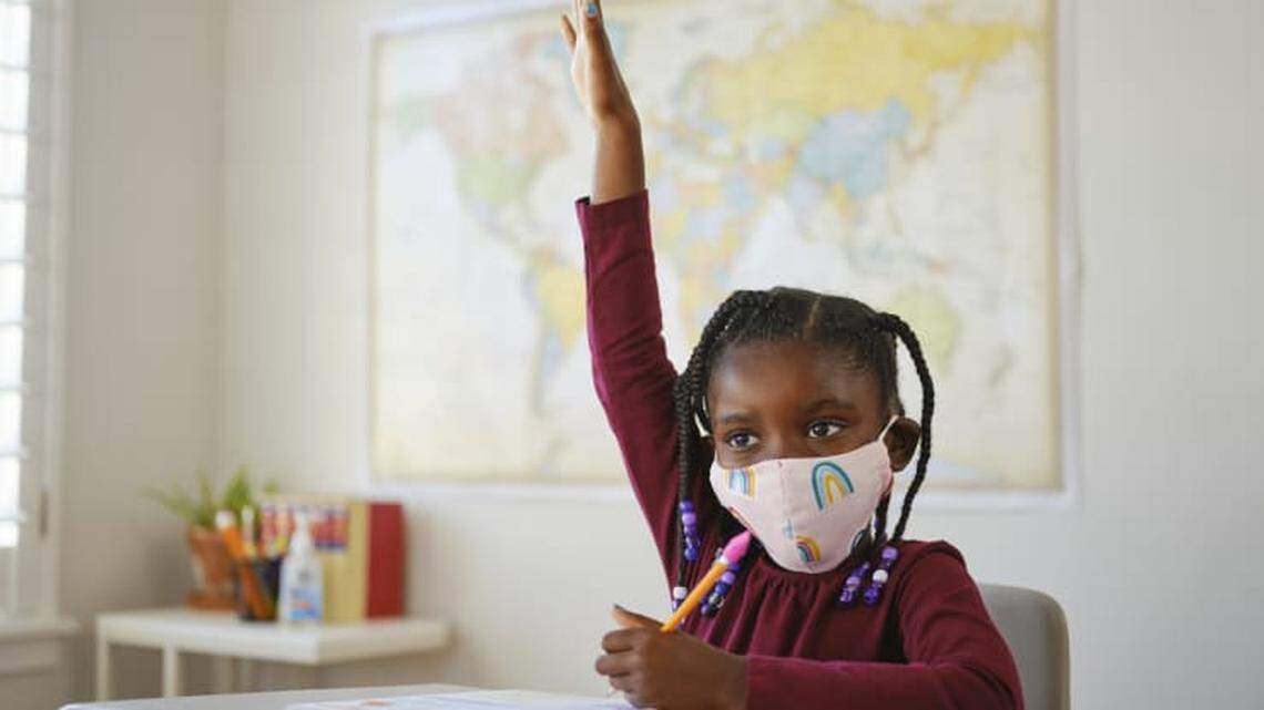 The COVID pandemic affected schooling, and most at-risk are girls and young women.