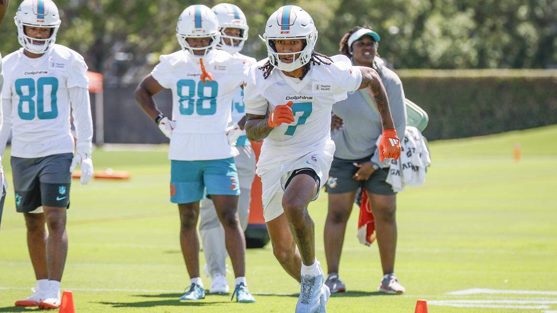 Kelly: Dolphins start with a clean slate, and blank canvas on offense | Opinion