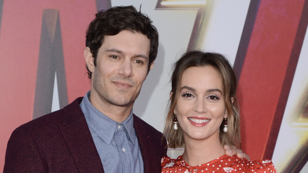 Leighton Meester talks her music career.