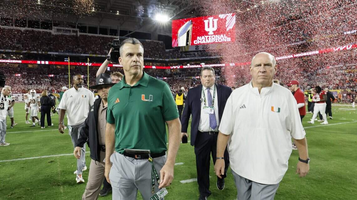 When Hurricanes play Stanford, it will be the start to creating a 2026 identity