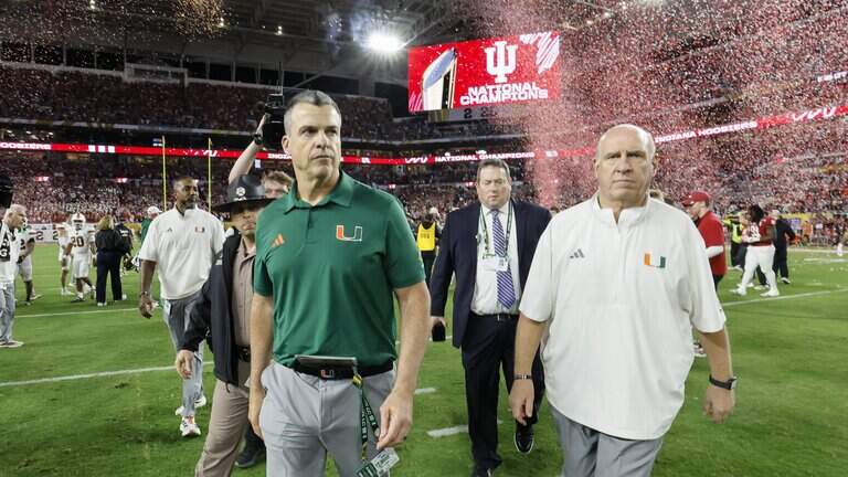 When Hurricanes play Stanford, it will be the start to creating a 2026 identity