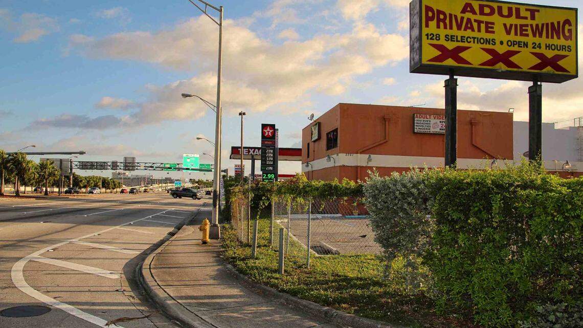 In the years since Miami Springs annexed land near Miami International Airport in 2013, the city has amassed 21 hotels, which has led to more crime in its hotel district. 