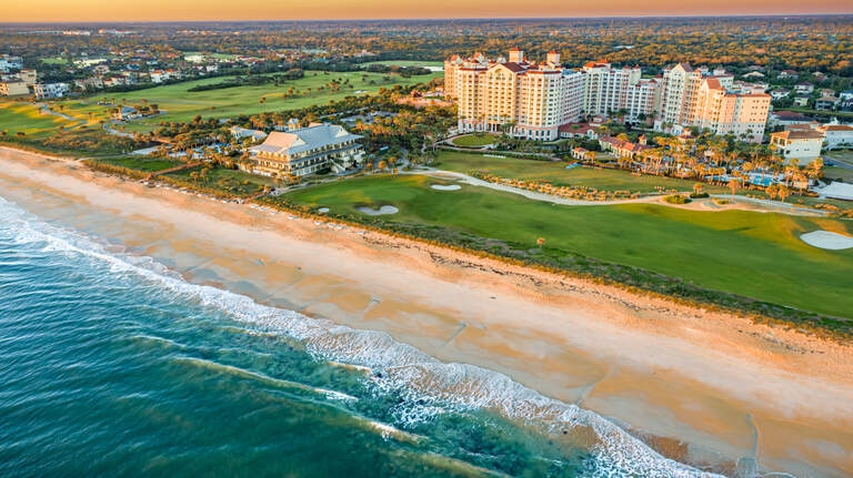 This year, reset your mind and body at these serene Florida wellness destinations