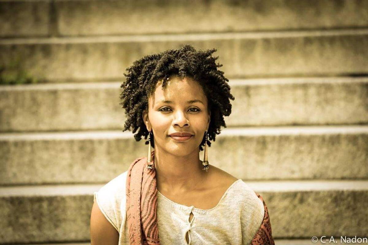 Haiti-born actress and filmmaker Gessica Généus is hoping her Creole-language film ‘Freda,’ shot in Haiti, becomes a serious contender for the Oscars’ Best International Feature Film.