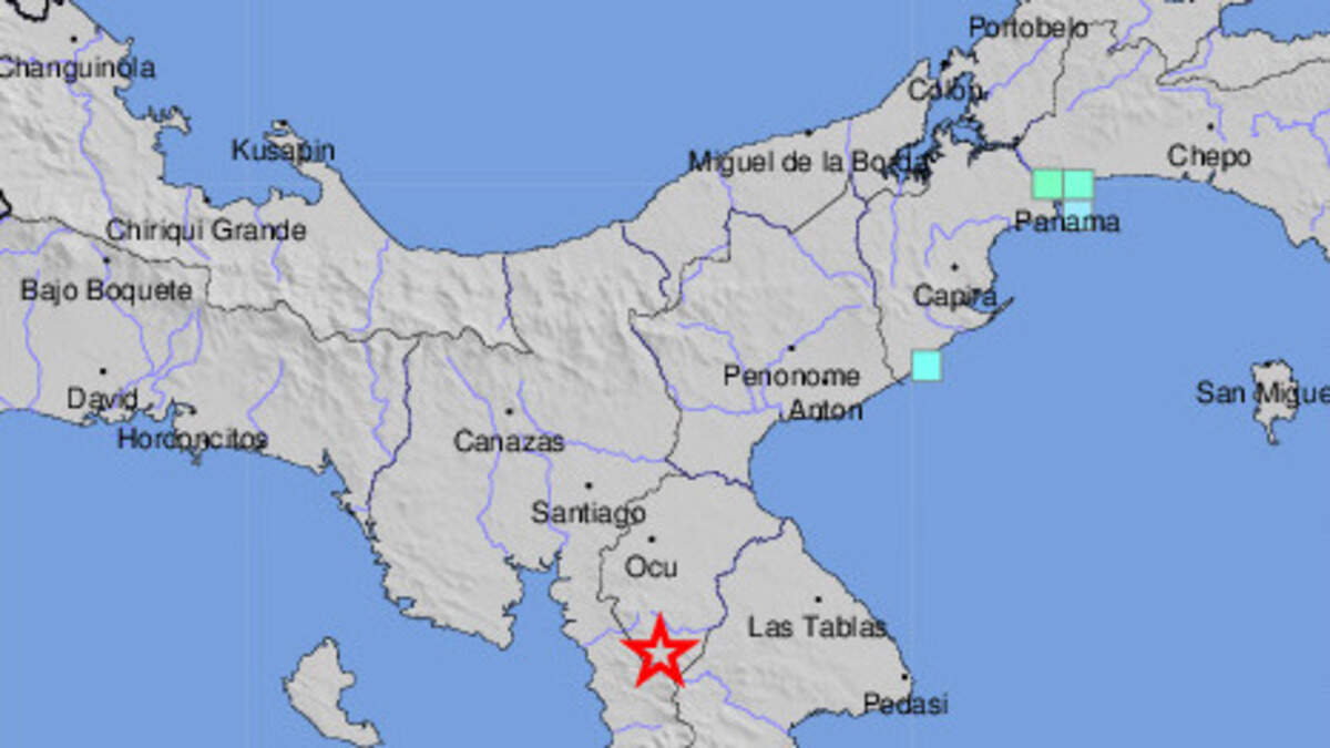 Major earthquake rocks Panama, shaking felt in Costa Rica | Miami Herald