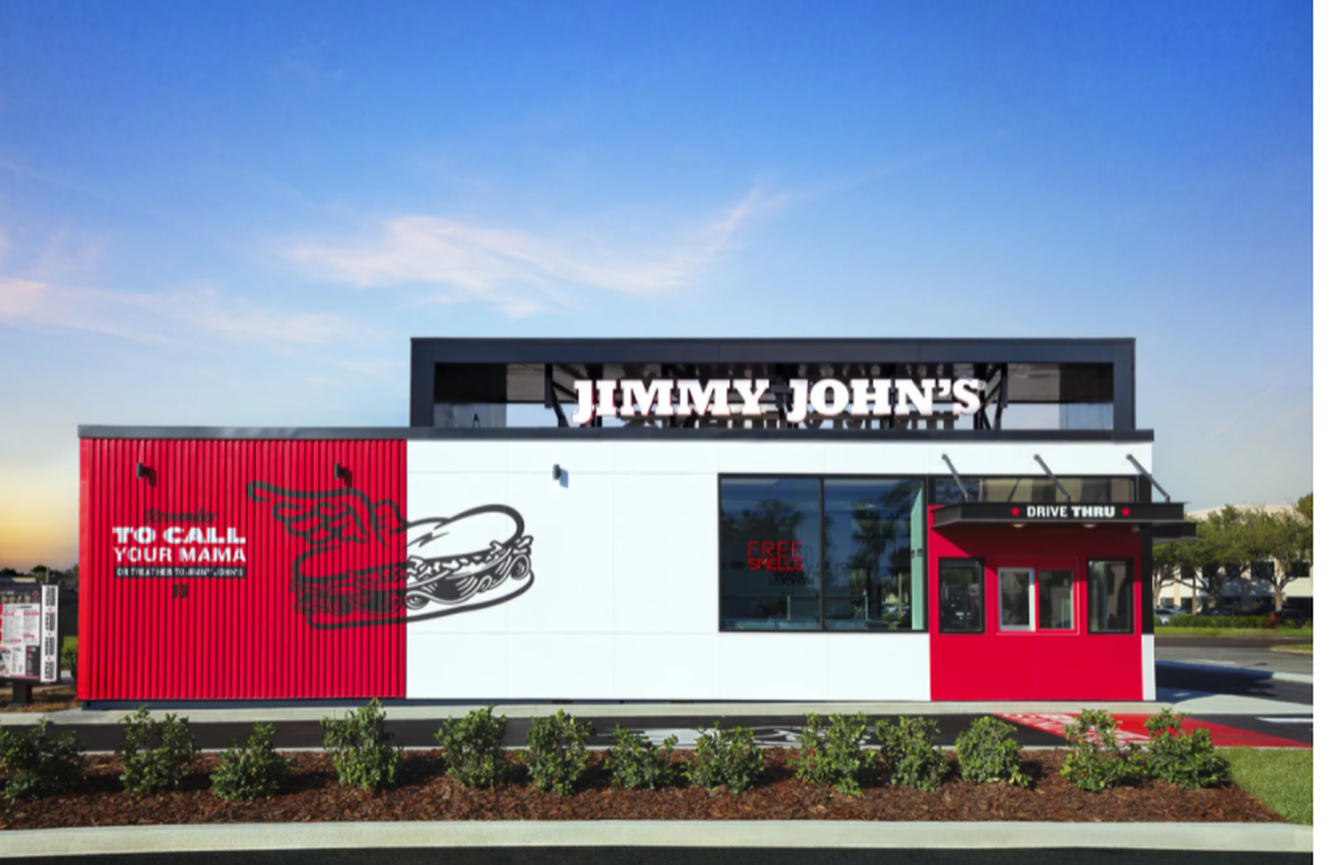 Jimmy John’s in Bartow, Florida