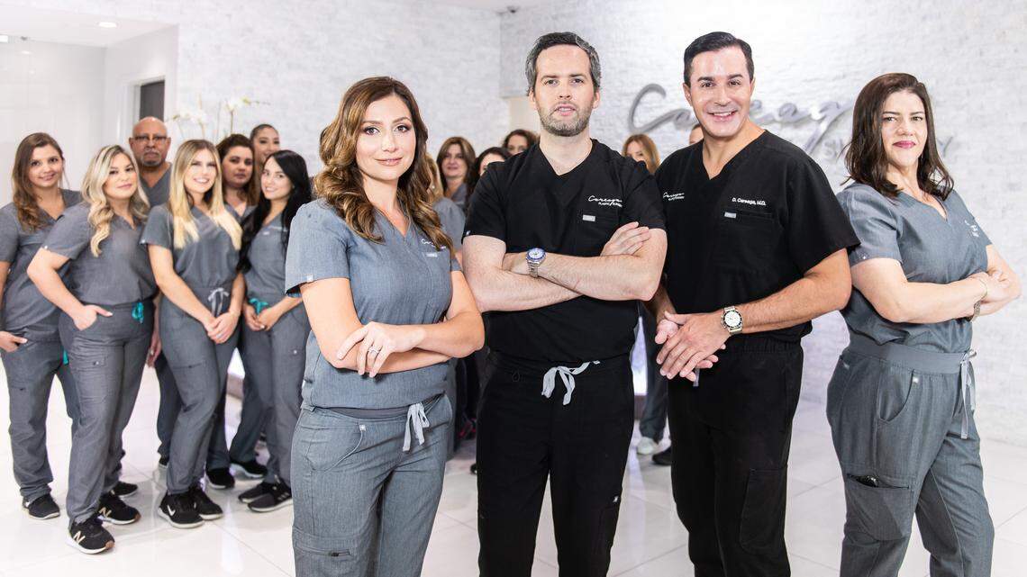 Miami-based plastic surgeon Dr. Daniel Careaga talks to INDULGE about the number one element to consider before updating your look