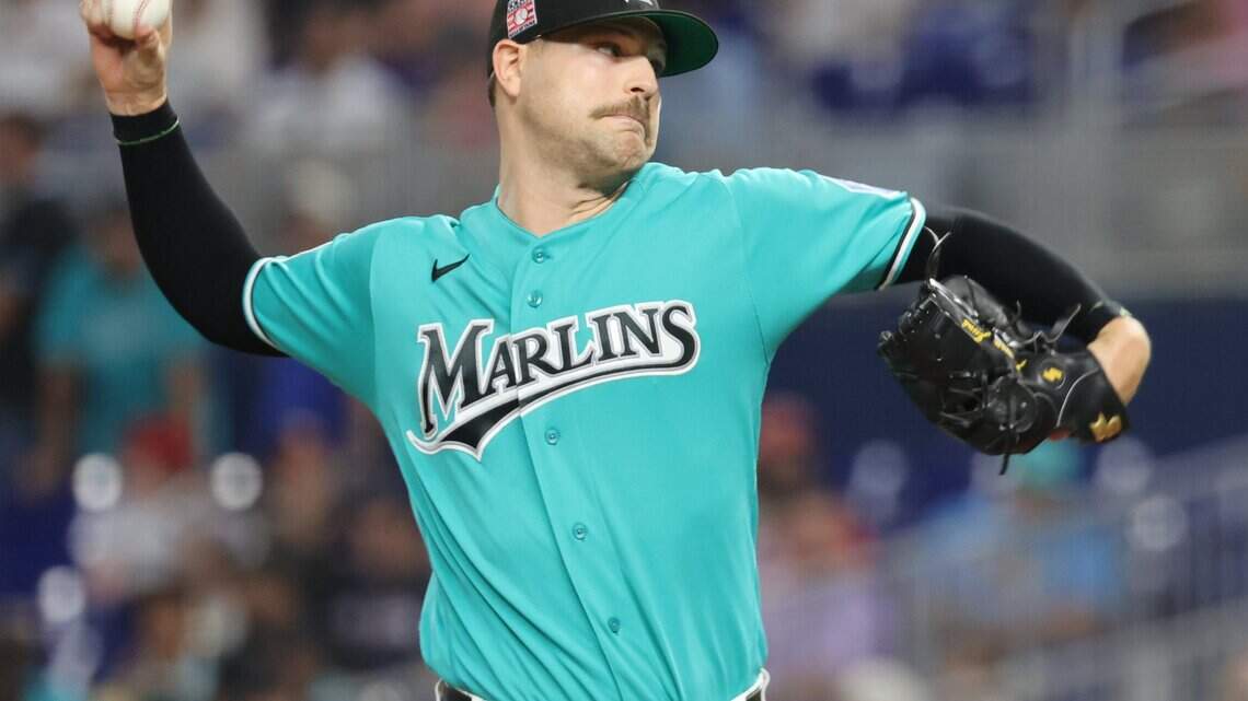 Marlins bullpen collapses again as losing streak reaches franchise-record 12