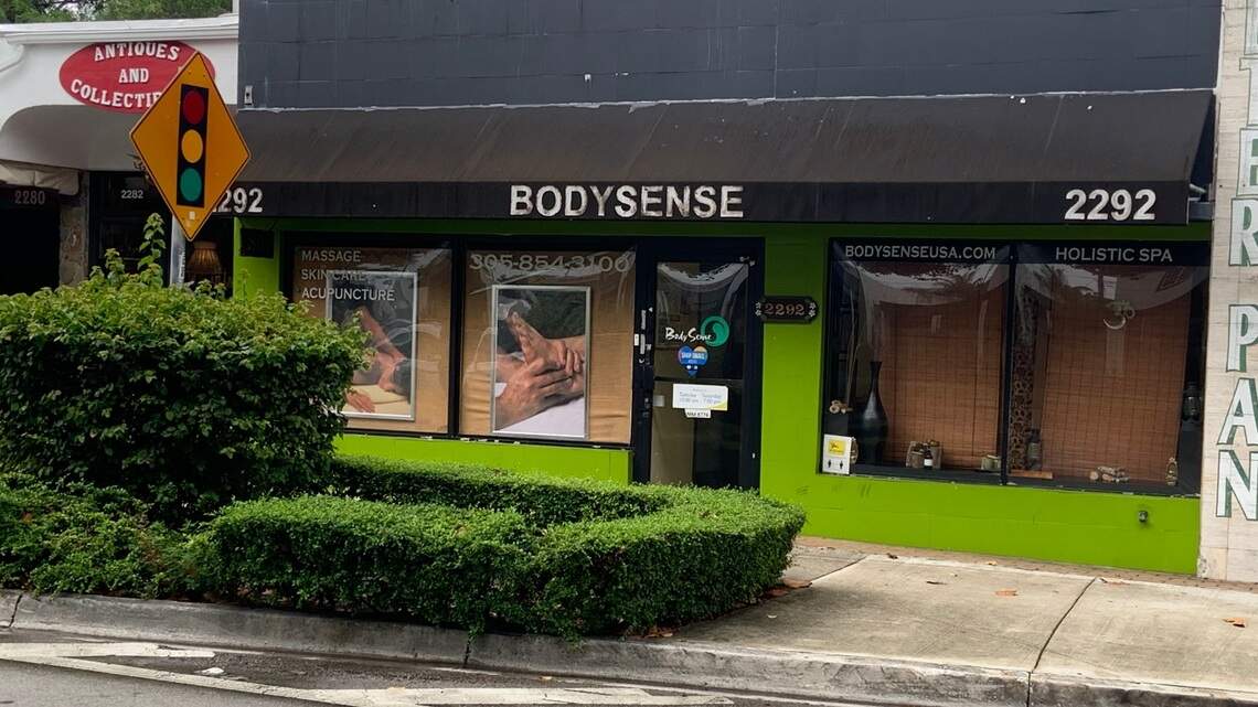 A Miami massage therapist can’t massage women after an inappropriate conduct accusation