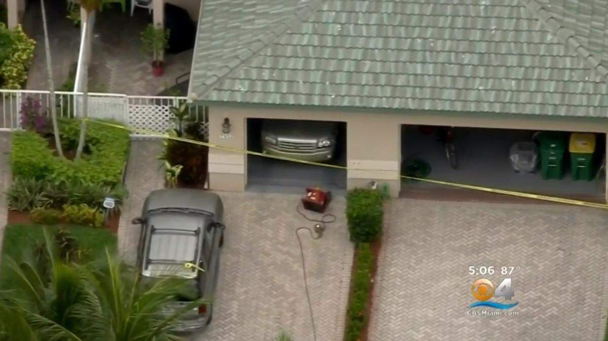 A man killed himself with carbon monoxide and accidently killed his roommate and their dog inside a Tamarac home on the morning of May 30, 2018, according to Broward Sheriff's detectives.