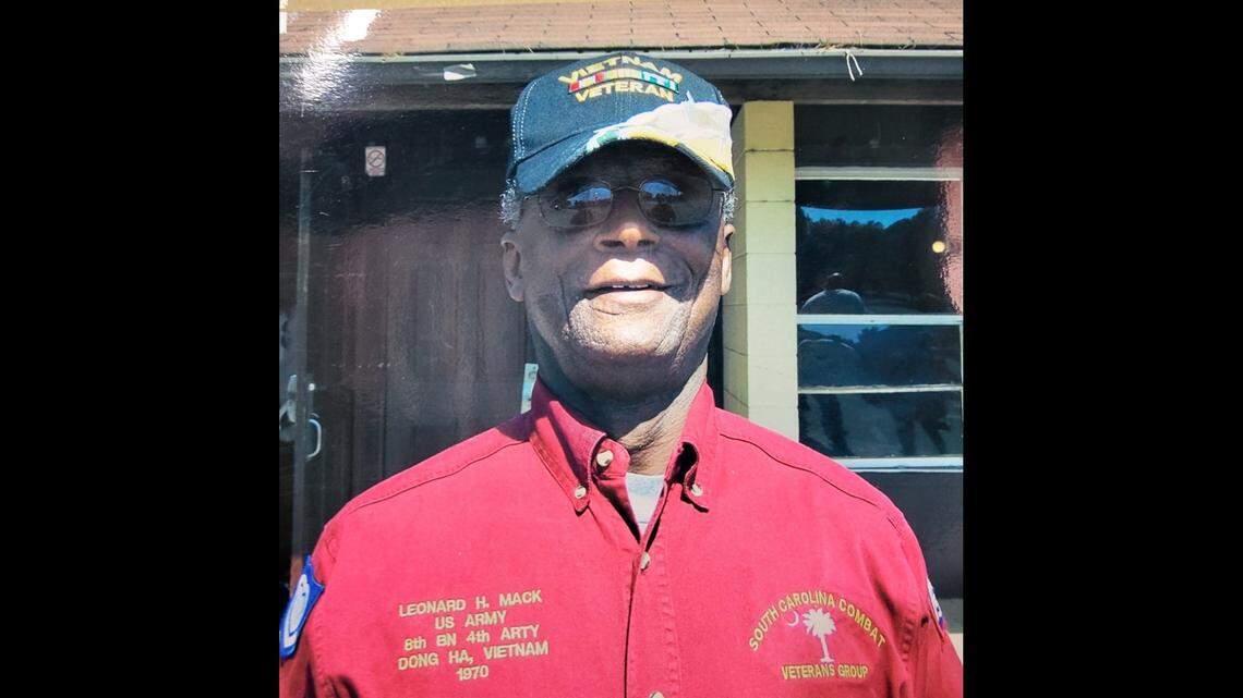 Leonard Mack has filed a federal lawsuit after he was wrongfully convicted in connection with the rape of a teenage girl in 1975, according to his attorneys.