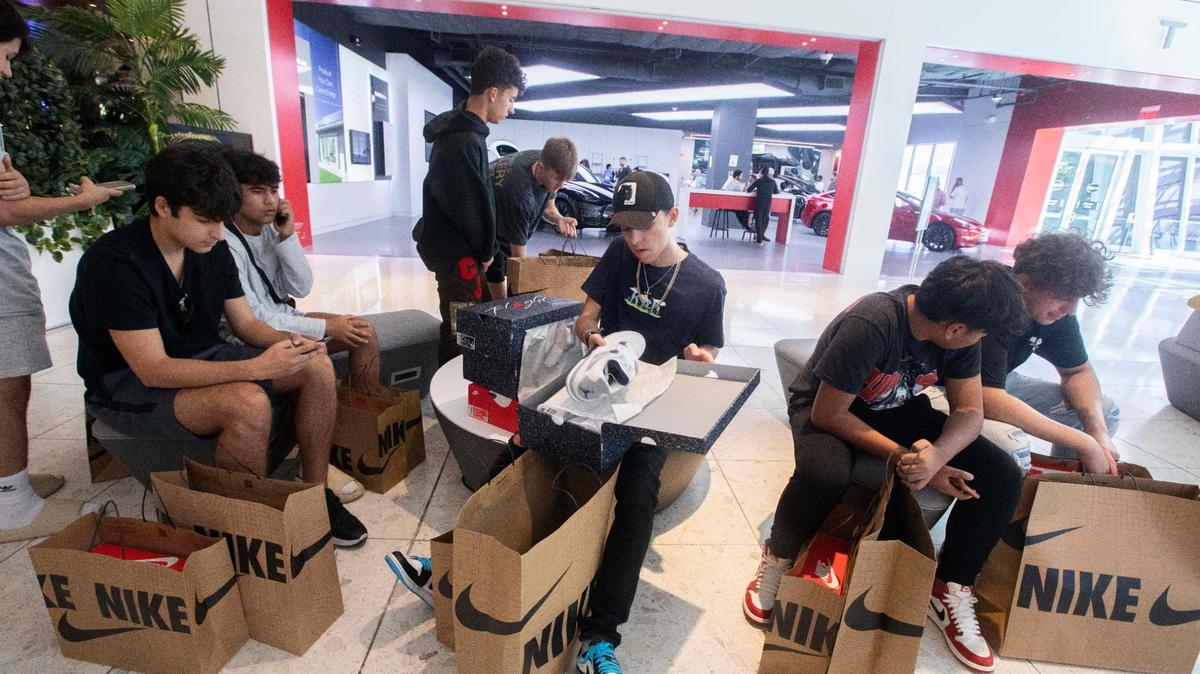 The day after Christmas means that customers will be back in the stores returning their unwanted gifts.
