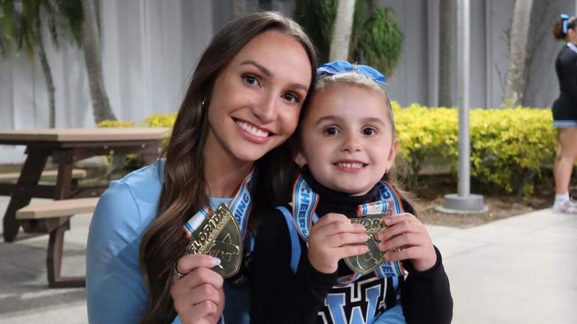 Gibbons, West Broward, Western coaches are Broward Cheer Co-Coaches of the Year