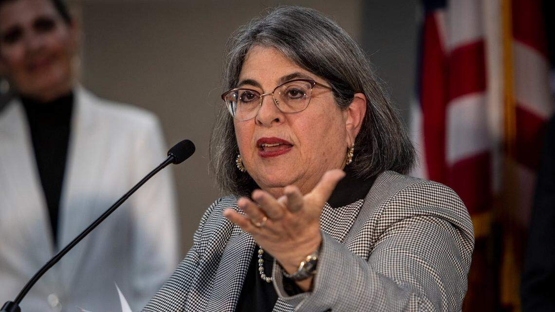 Miami-Dade Mayor Daniella Levine Cava said she takes it “extremely personally what goes on” in the county jails she oversees.