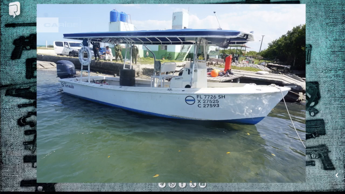 FBI agents may visit Cuba to help with investigation on deadly boat clash, Diaz-Canel says