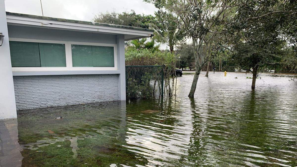 The National Flood Insurance Program’s new rating methodology, Risk Rating 2.0, does not address the flood-insurance coverage gap.