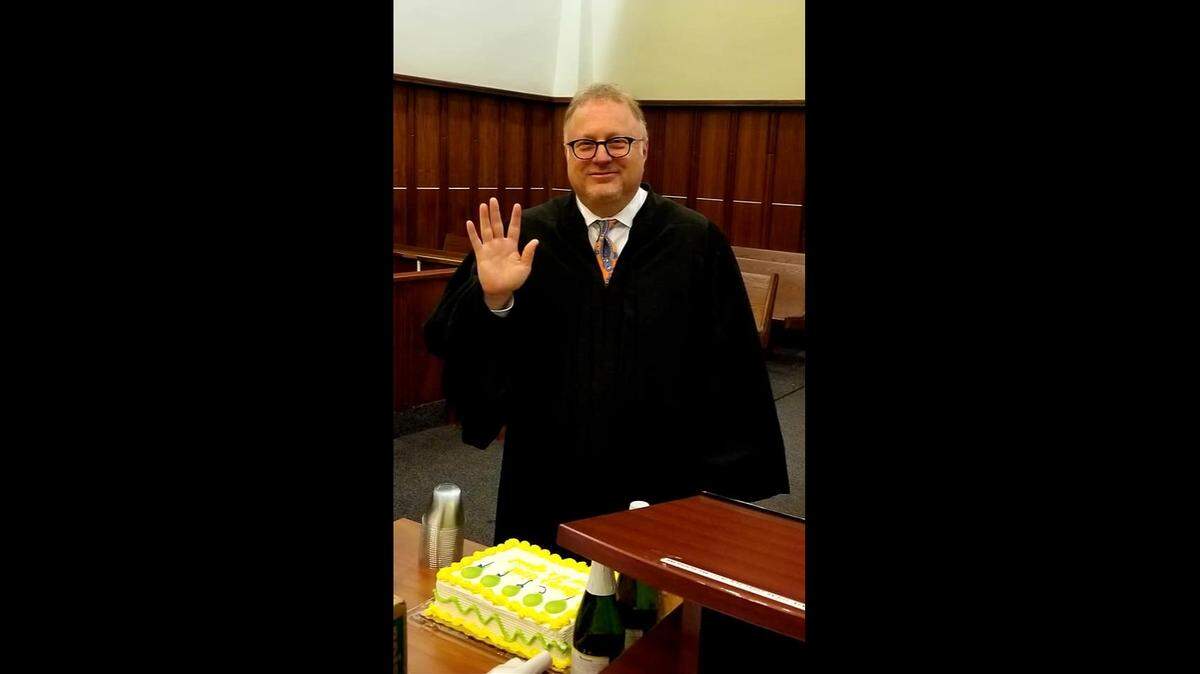 Miami-Dade Circuit Judge Martin Zilber