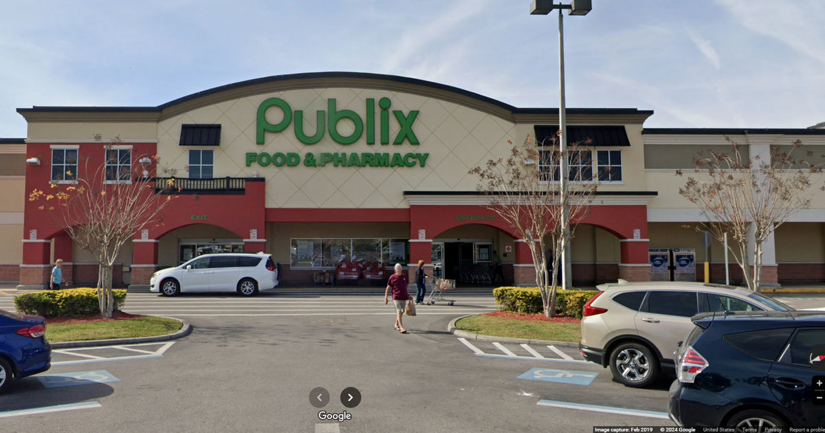 The $1 ticket was sold at a Publix in Brooksville, about a 50-mile drive north from Tampa, Florida Lottery officials said.