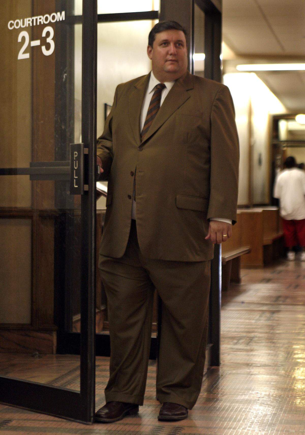 Miami defense lawyer Andrew Rier.