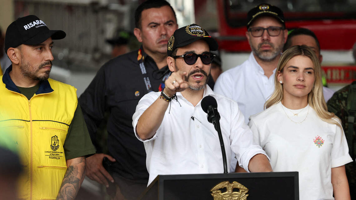 Under Colombia’s new president, relations with Venezuela will go through Washington