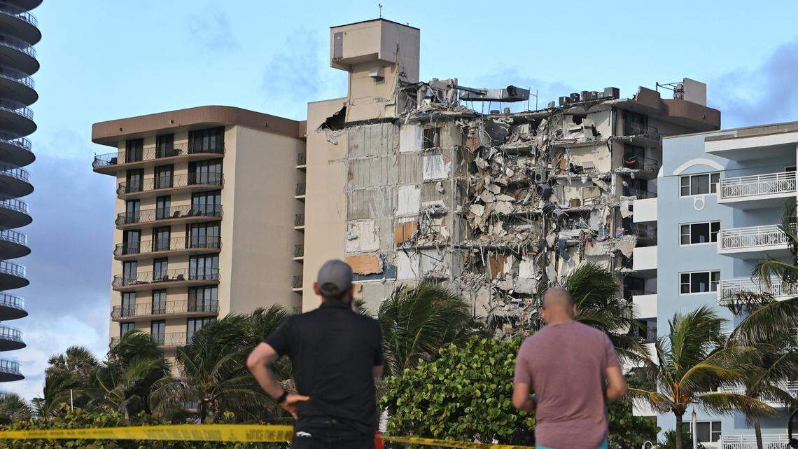 Condo dwellers are afraid. Grand jury should investigate Surfside collapse for long-term solutions | Editorial