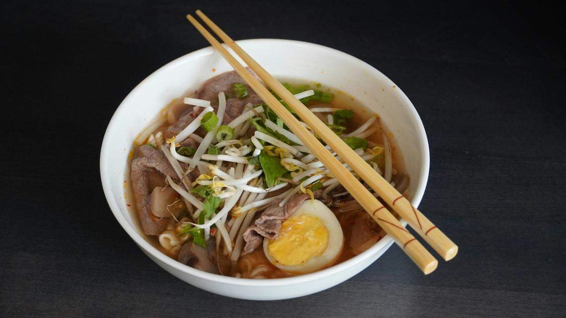 Chopsticks have remained relatively unchanged in their 3,000-year history and were recently found inside an ancient tomb.